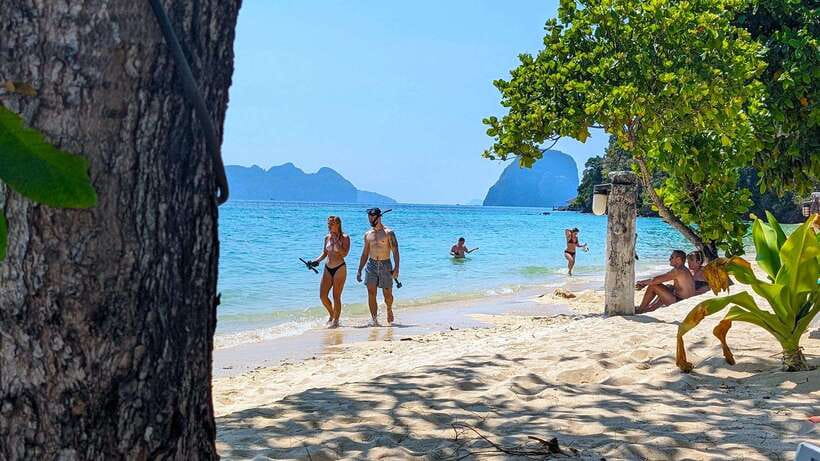 Koh Lanta: 4 Islands, Emerald Cave & Koh Kradan by Longtail - What this Koh Lanta island tour is really like