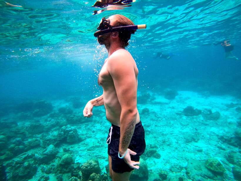 Koh Lanta: 4 Islands, Emerald Cave & Koh Kradan by Speedboat - Small details that make the day easier