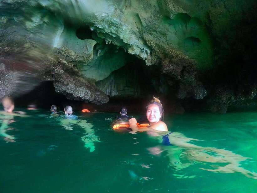 Koh Lanta: 4 Islands, Emerald Cave & Koh Kradan by Speedboat - Who will enjoy this tour most