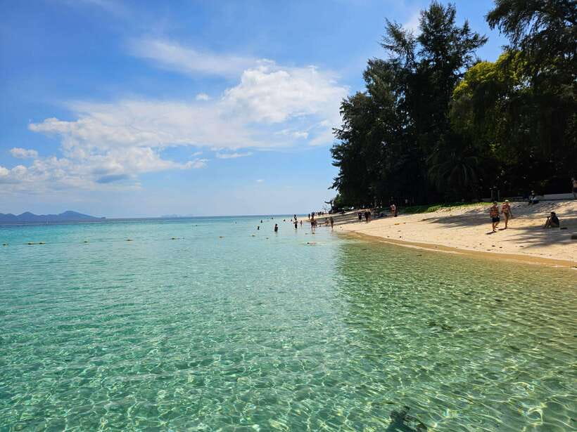 Koh Lanta: 4 Islands Tour by Speedboat with Snorkeling - Who should book this tour?