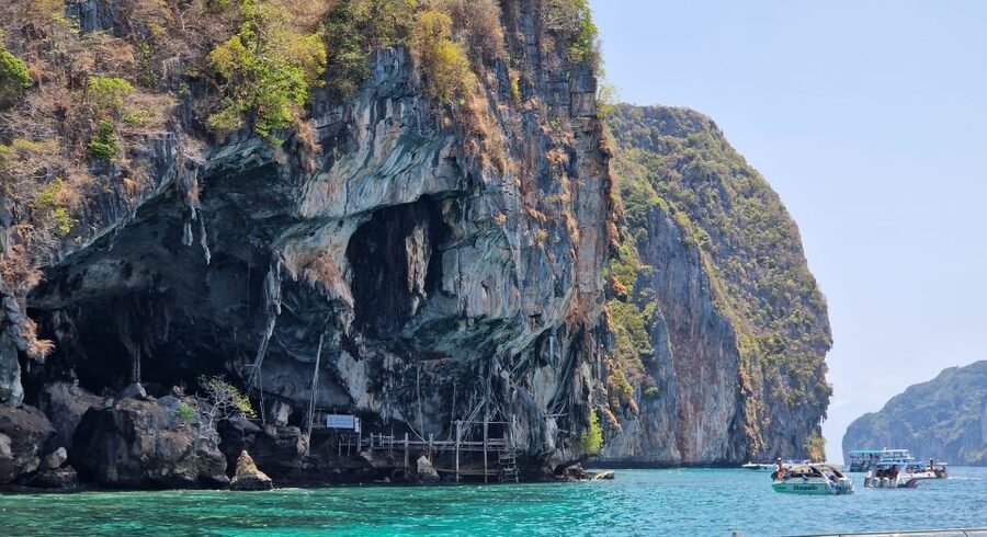 Koh Lanta: Phi Phi Islands Tour w/ Maya Bay, Snorkel & Lunch - Weather, crowds, and changes to the route
