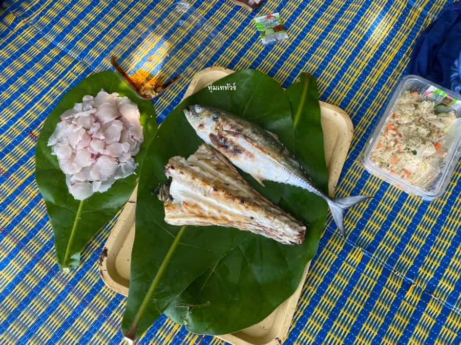 Koh Lipe: 3 Island Snorkeling & Fishing Tour - A private start from Wichit Tour Koh Lipe