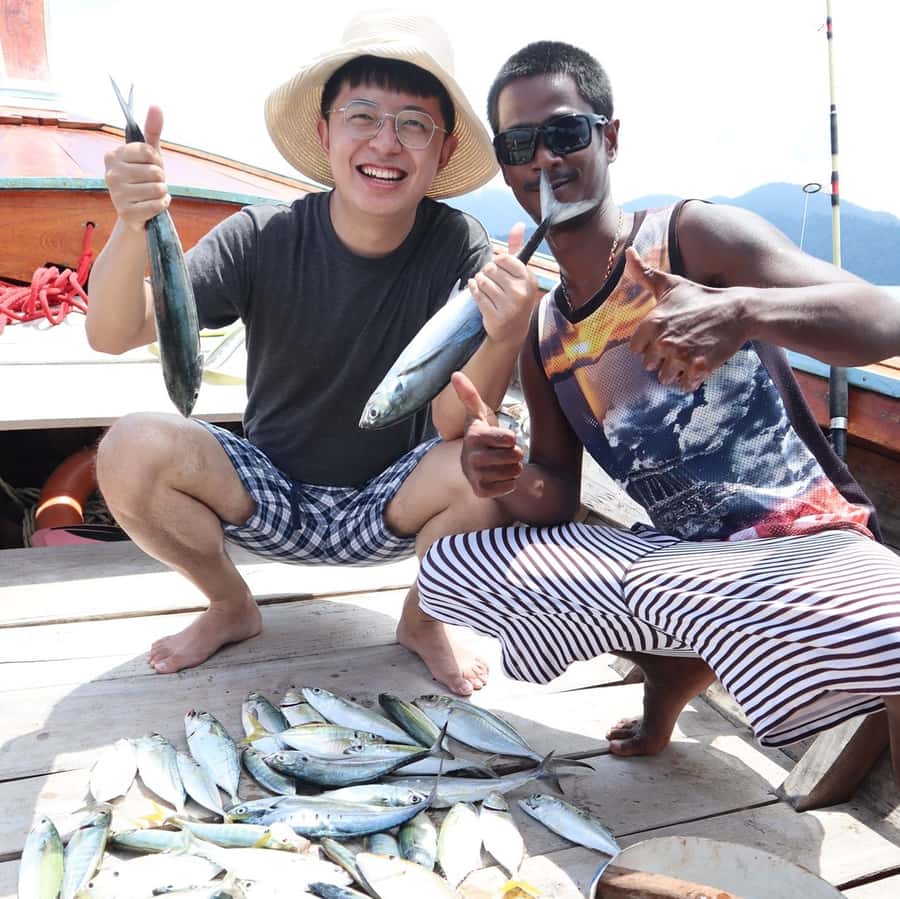 Koh Lipe: 3 Island Snorkeling & Fishing Tour - What the $160 private price really buys