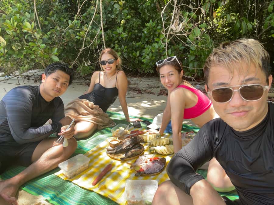 Koh Lipe: 3 Island Snorkeling & Fishing Tour - Booking advice and final call