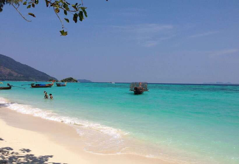 Koh Lipe: 5 Island Snorkeling Trip by Longtail Boat w/ Lunch - Starting near Pattaya Beach