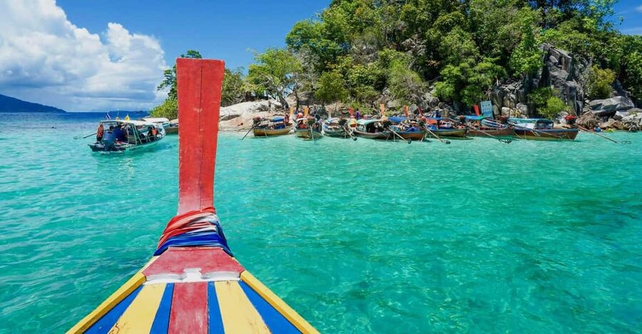 Koh Lipe: 7 Island Snorkeling Trip by Longtail Boat w/ Lunch - Key points at a glance