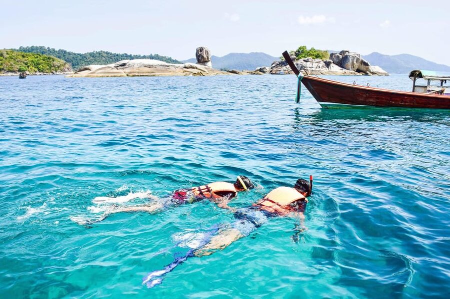 Koh Lipe: 7 Island Snorkeling Trip by Longtail Boat w/ Lunch - What the $27 price really includes