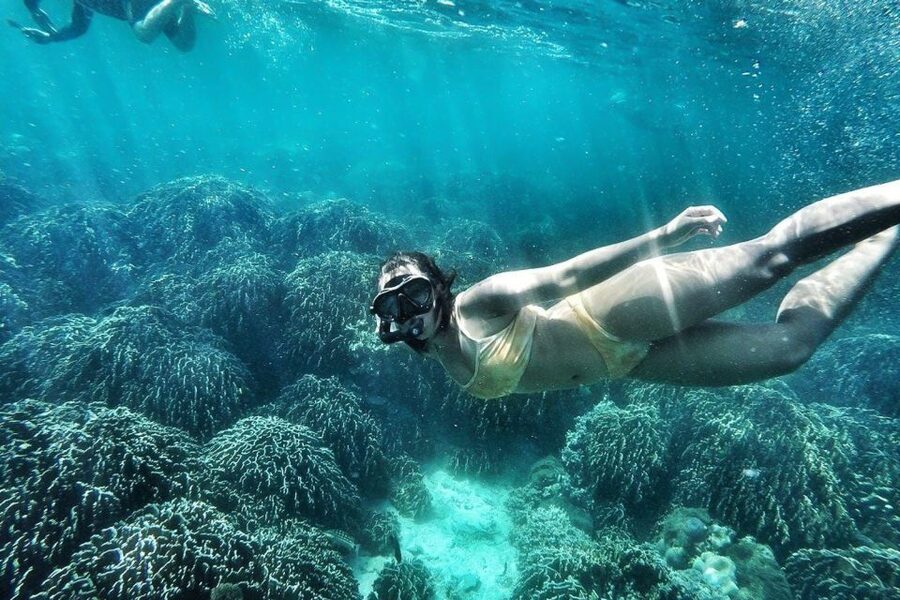 Koh Lipe: Full Day Multi-Island Snorkeling Trip with Lunch - A long-tail boat, a small group, and real tradeoffs