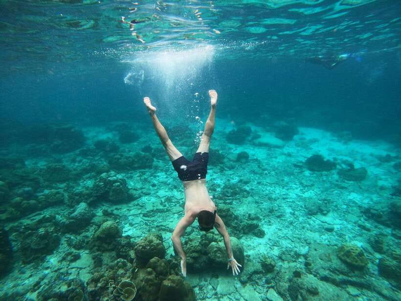 Koh Lipe: Island Hopping by Private Longtail Boat w/ Snorkel - What the $109 private trip really buys you