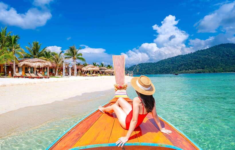 Koh Lipe: Island Hopping by Private Longtail Boat w/ Snorkel - Choosing between four, five, and seven hours