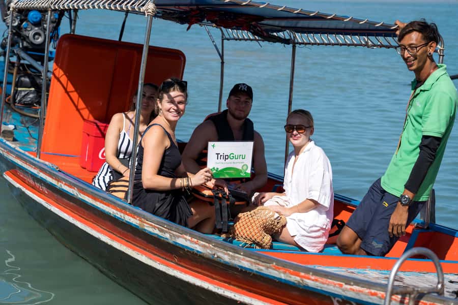 Koh Samui: Island Hopping Adventure in Coral and Pig Island - Responsible travel details