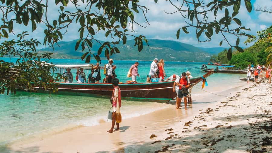 Koh Samui: Private Island Hopping Boat Tour - Who should book this private island tour?