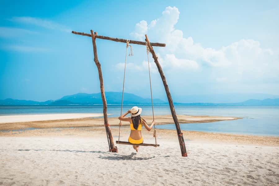 Koh Samui: Private Island Hopping Boat Tour - What this private Koh Samui boat day really offers