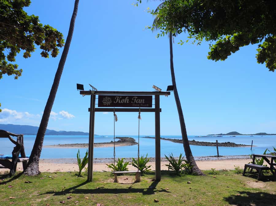 Koh Samui: Private Island Hopping Boat Tour - Koh Tan for marine life and kayaking