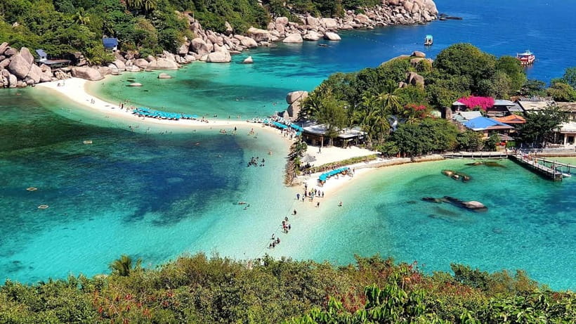 Koh Tao: Underwater Gems, Island Hopping & Snorkel Adventure - What the $27 price really covers