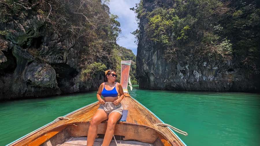 Koh Yao Yai/Noi: Private Longtail Boat Island Hopping Tour - Quick reasons to consider this island tour