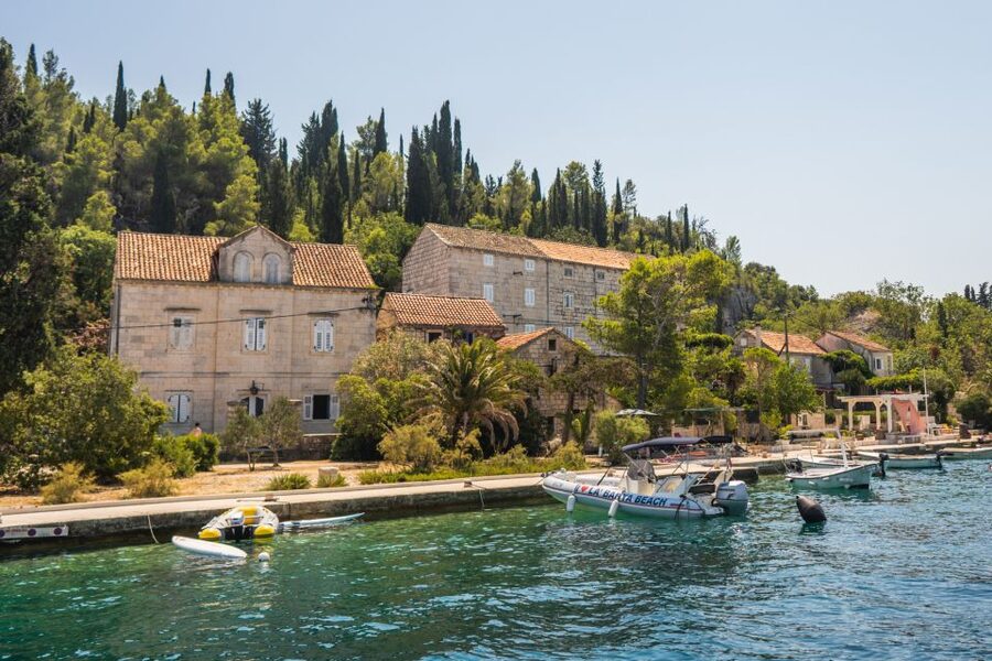 Korčula 3 ISLAND CATAMARAN TOUR Badija - Vrnik - Stupe - Who will enjoy this trip most
