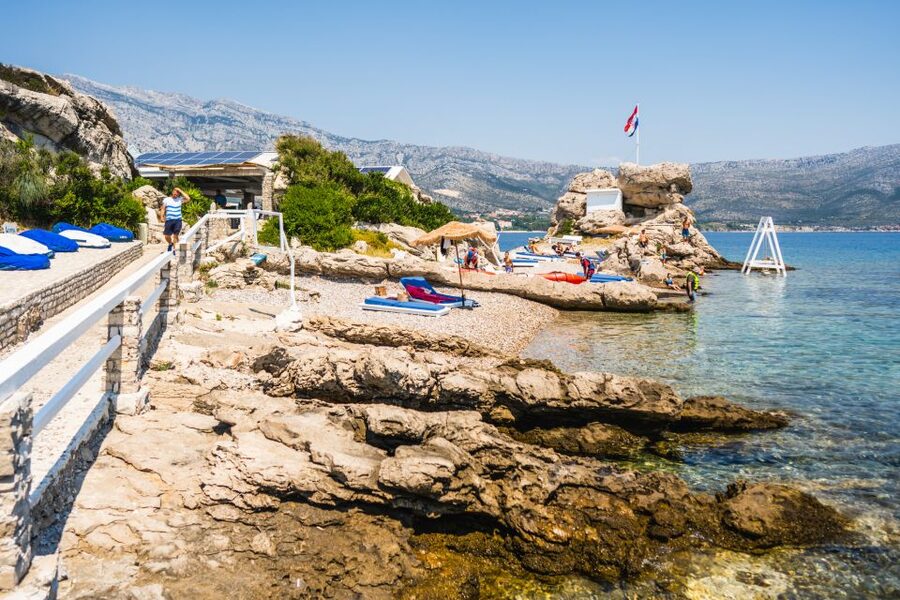 Korčula 3 ISLAND CATAMARAN TOUR Badija - Vrnik - Stupe - Should you book the Badija, Vrnik, and Stupe trip?
