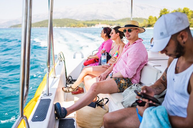 Korcula 3 Islands Tour - Badija - Vrnik - Stupe (shared tour) - Leaving Korčula at 9:30 a.m.