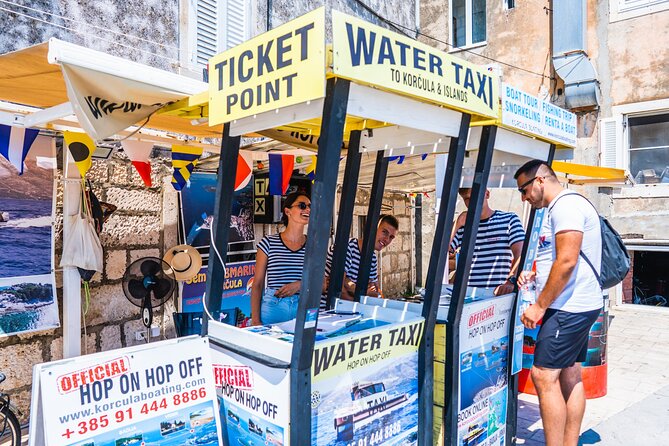 Korcula 3 Islands Tour - Badija - Vrnik - Stupe (shared tour) - Swimming, walking, and what to pack