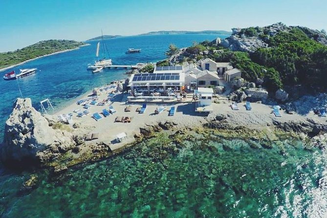 Korcula 3 Islands Tour - Badija - Vrnik - Stupe (shared tour) - How self-directed is the day?