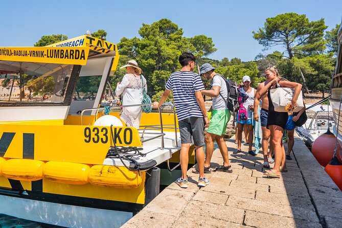 Korcula 3 Islands Tour - Badija - Vrnik - Stupe (shared tour) - Who will enjoy this Korčula boat tour?