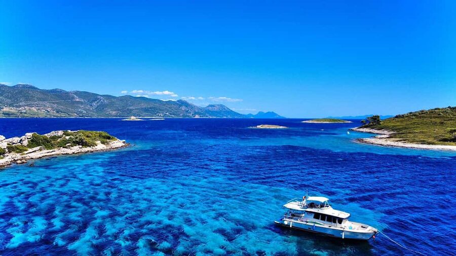 Korčula Archipelago Boat Tour - What the $883 price really means
