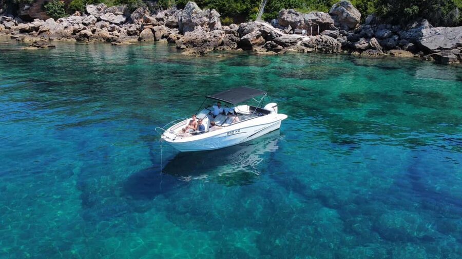 Korčula Archipelago Boat Tour - Make lunch part of the plan