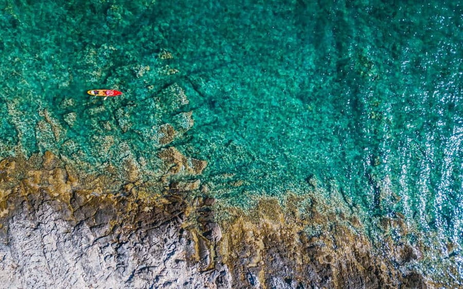 Korcula Archipelago Kayak Tour - Book it or choose a different water outing?