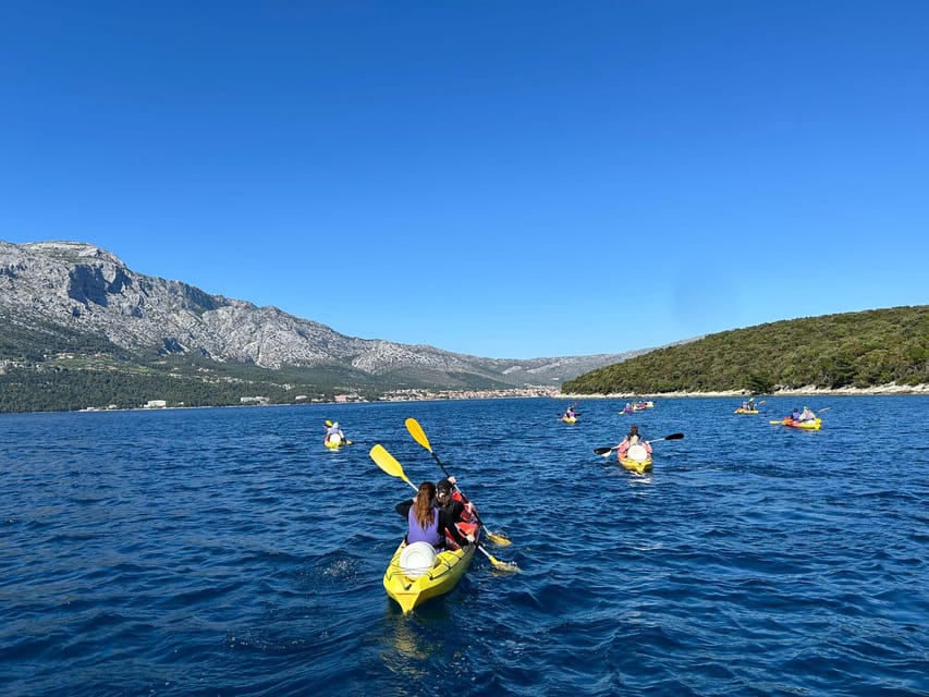 Korcula Archipelago Kayak Tour - Is $82 a fair price?
