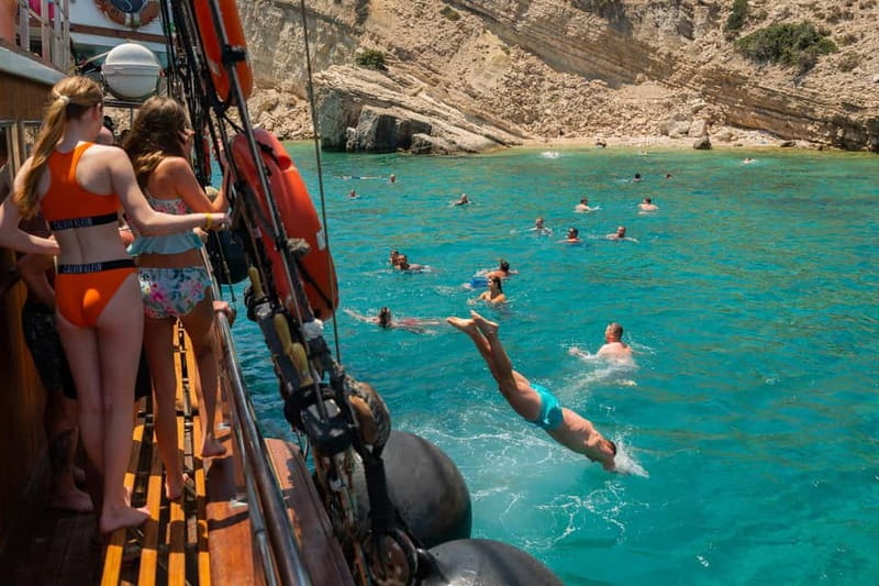 Kos 3 island cruise with Hotel Pick Up and Drop Off - Pickup from Kos hotels takes planning