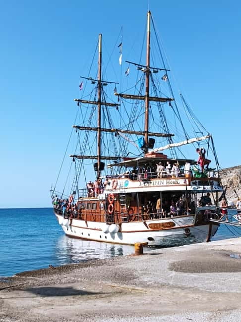 Kos: 3-Island Cruise with Lunch and Hotel Transfer - Kalymnos and the village of Vathy