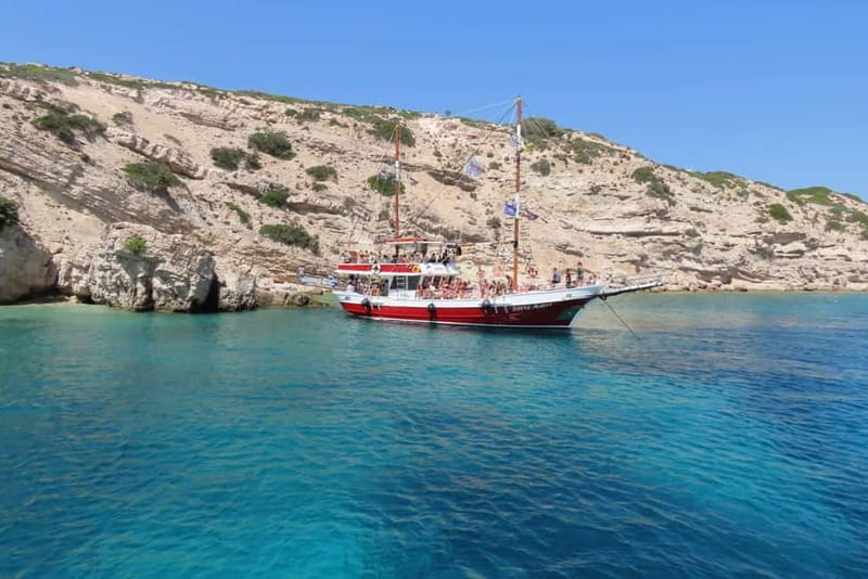 Kos: 3-Island Cruise with Lunch, Swimming and Audio Guide - Why this Kos cruise offers good value at $29