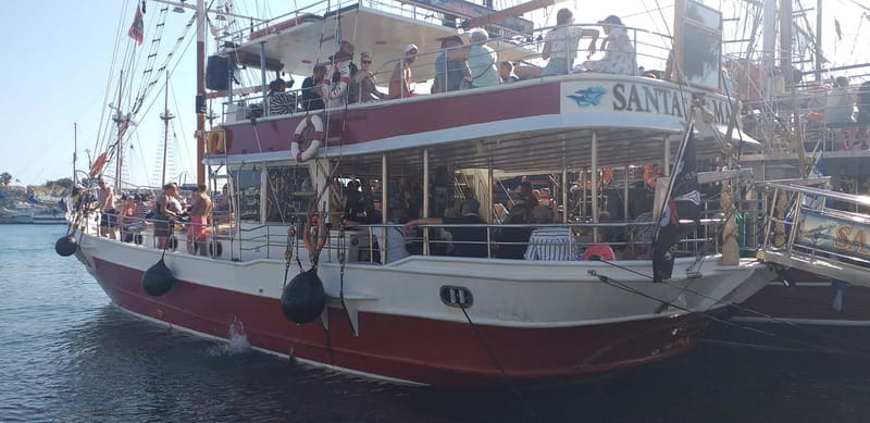 Kos: 3-Island Cruise with Lunch, Swimming and Audio Guide - Pserimos: the final island break