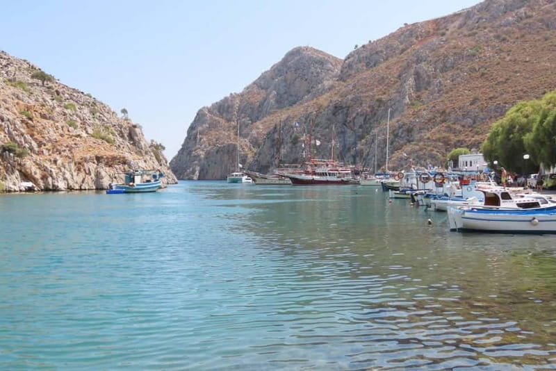 Kos : 3-Island Wooden Ship Cruise w/ Lunch on Captain Hook - Key points to know before boarding