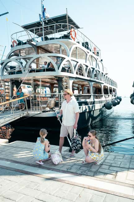 Kos Pearl 3 Island: Lounge in Luxury on the Aegean Waves - What the $29 price really buys you