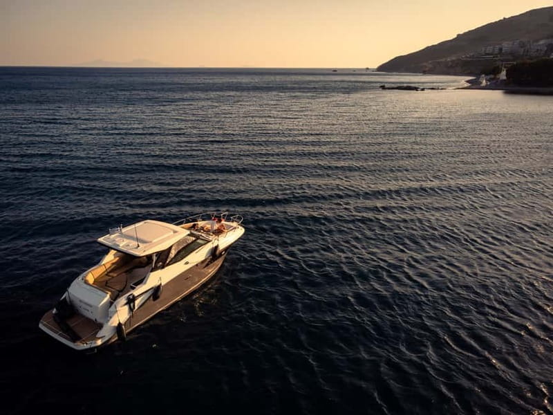 Kos: Seanomad Private Luxury Yacht Full Day 2 Islands Cruise - Key points at a glance