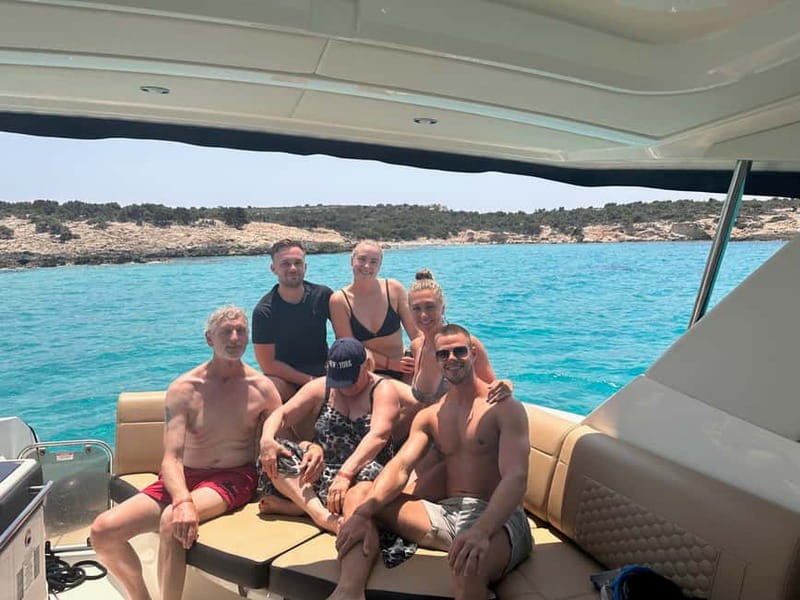 Kos: Seanomad Private Luxury Yacht Full Day 2 Islands Cruise - Returning to Kos after seven hours at sea