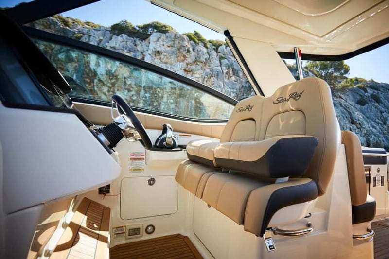 Kos: Seanomad Private Luxury Yacht Full Day 2 Islands Cruise - Vathi Beach Pserimou: the first long swim