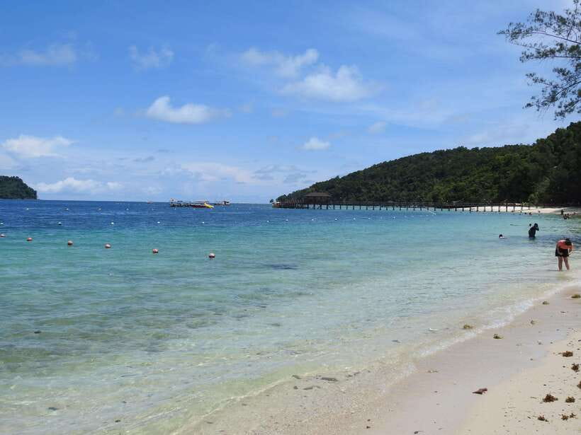 Kota Kinabalu: Island Hopping with Snorkeling & Meal - Snorkeling equipment and what to pack