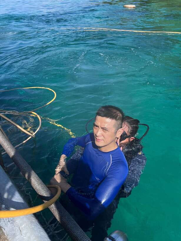 Kota Kinabalu: Snorkeling & Island Hopping Sapi & Manukan - Guides, staff, and the group experience