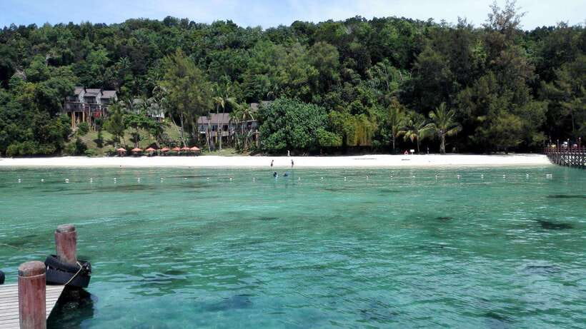 Kota Kinabalu: Snorkeling & Island Hopping Sapi & Manukan - Returning to Kota Kinabalu