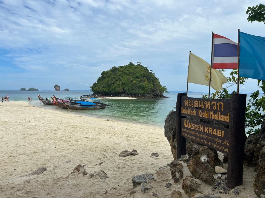 Krabi 4 island by luxury vintage boat sunrise / sunset - Practical tips for a better day