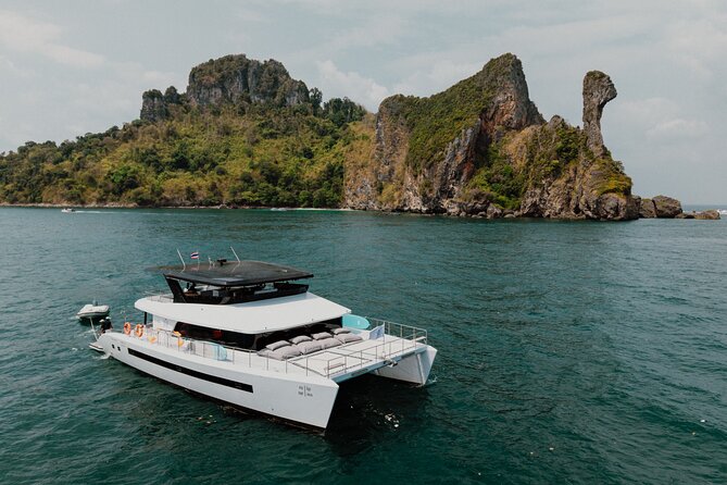Krabi: 4 Island Luxury Yacht with Snorkelling & Clear Kayaking - Key points before you book