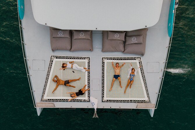 Krabi: 4 Island Luxury Yacht with Snorkelling & Clear Kayaking - Snorkeling and clear kayaking at the final stop
