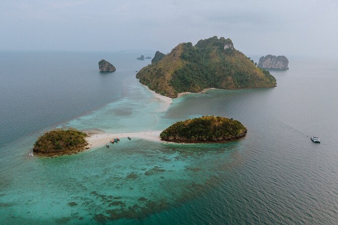 Krabi: 4 Island Luxury Yacht with Snorkelling & Clear Kayaking - Timing, group size, and practical comfort