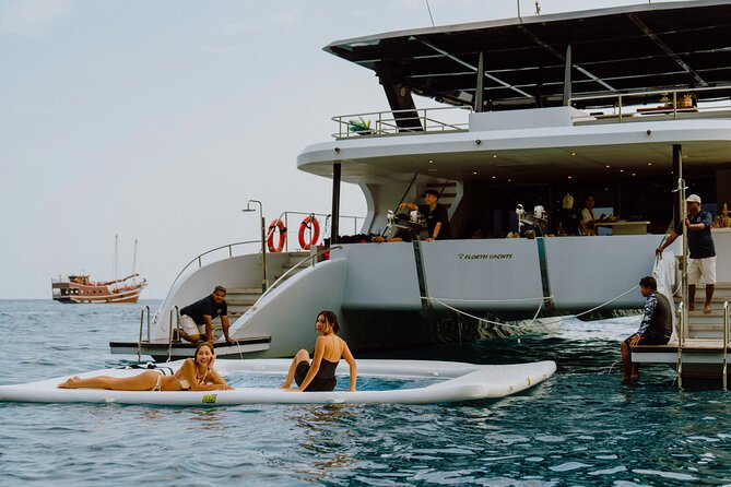 Krabi: 4 Island Luxury Yacht with Snorkelling & Clear Kayaking - Chicken Island’s famous profile
