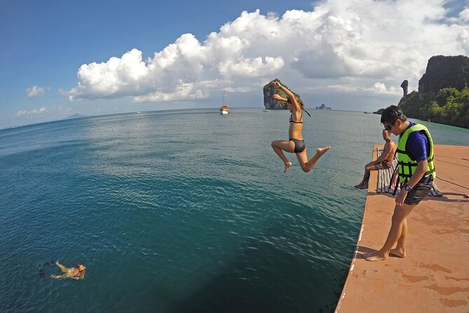 Krabi 4 Island Morning Cruise with Snorkeling & Gourmet Breakfast - What the $488.83 price really buys