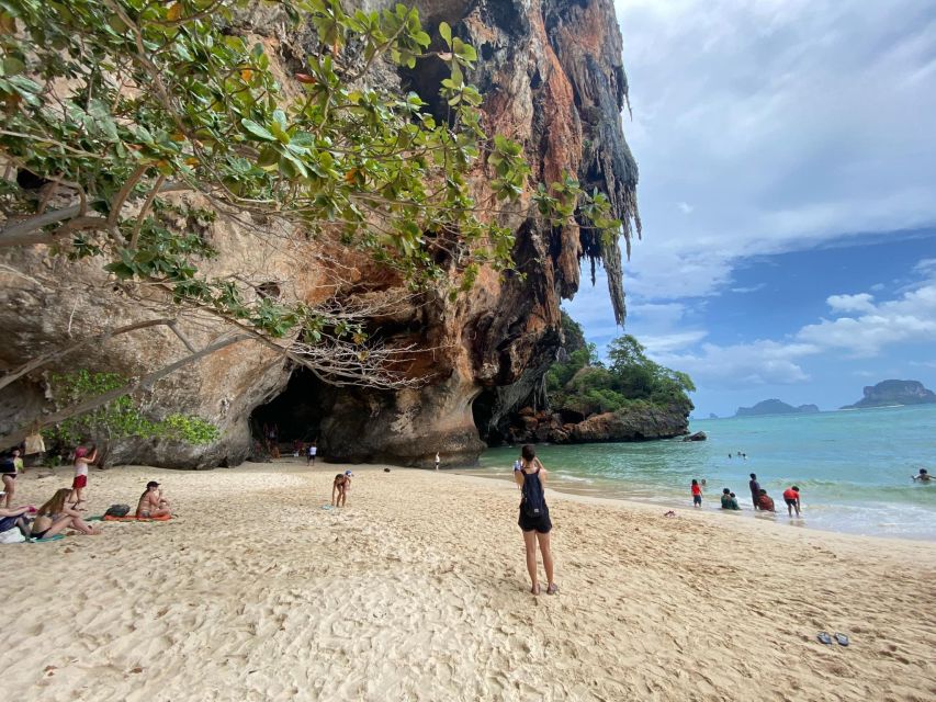 Krabi 4 Island One Day Tour by Speed boat or Longtail boat - What the $28 price includes, and what it does not