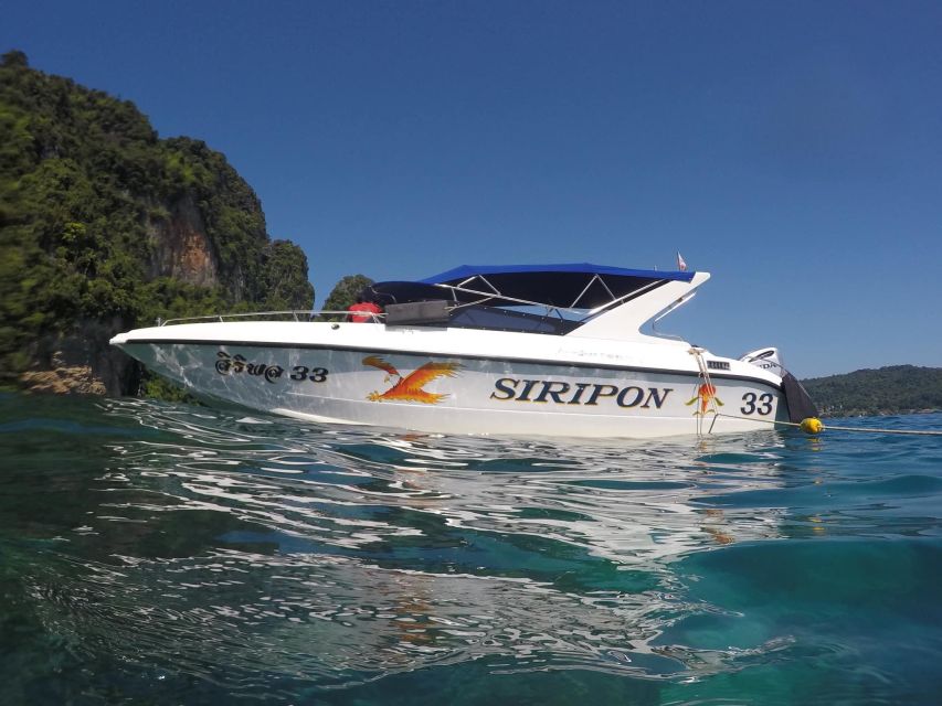 Krabi 4 Island One Day Tour by Speed boat or Longtail boat - Timing, group flow, and the real pace of the day